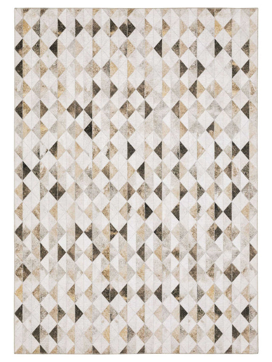 Oriental Weavers MYERS PARK MYP18 Beige Casual Machinemade Rug