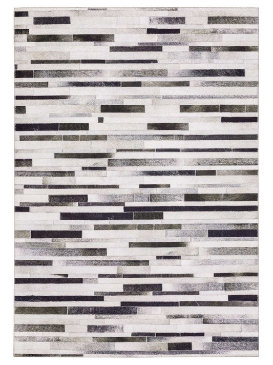 Oriental Weavers MYERS PARK MYP19 Grey Casual Machinemade Rug