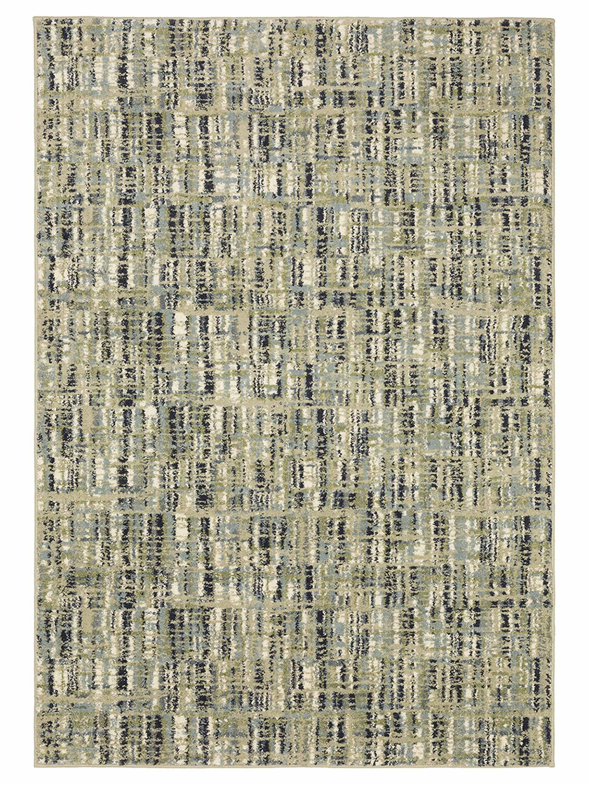 Oriental Weavers SENECA SE01A Beige Casual Machinemade Rug