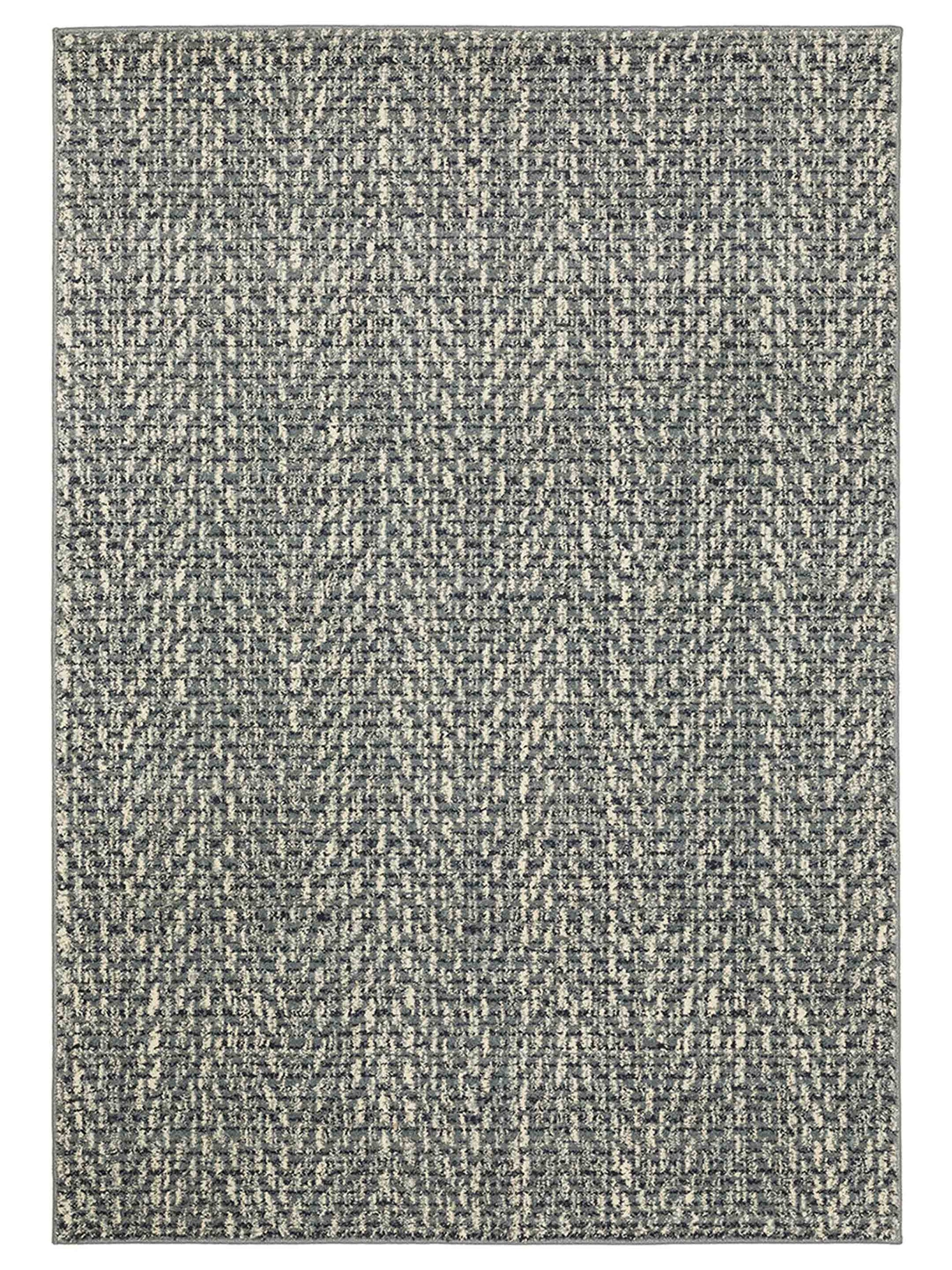 Oriental Weavers SENECA SE02A Blue Casual Machinemade Rug