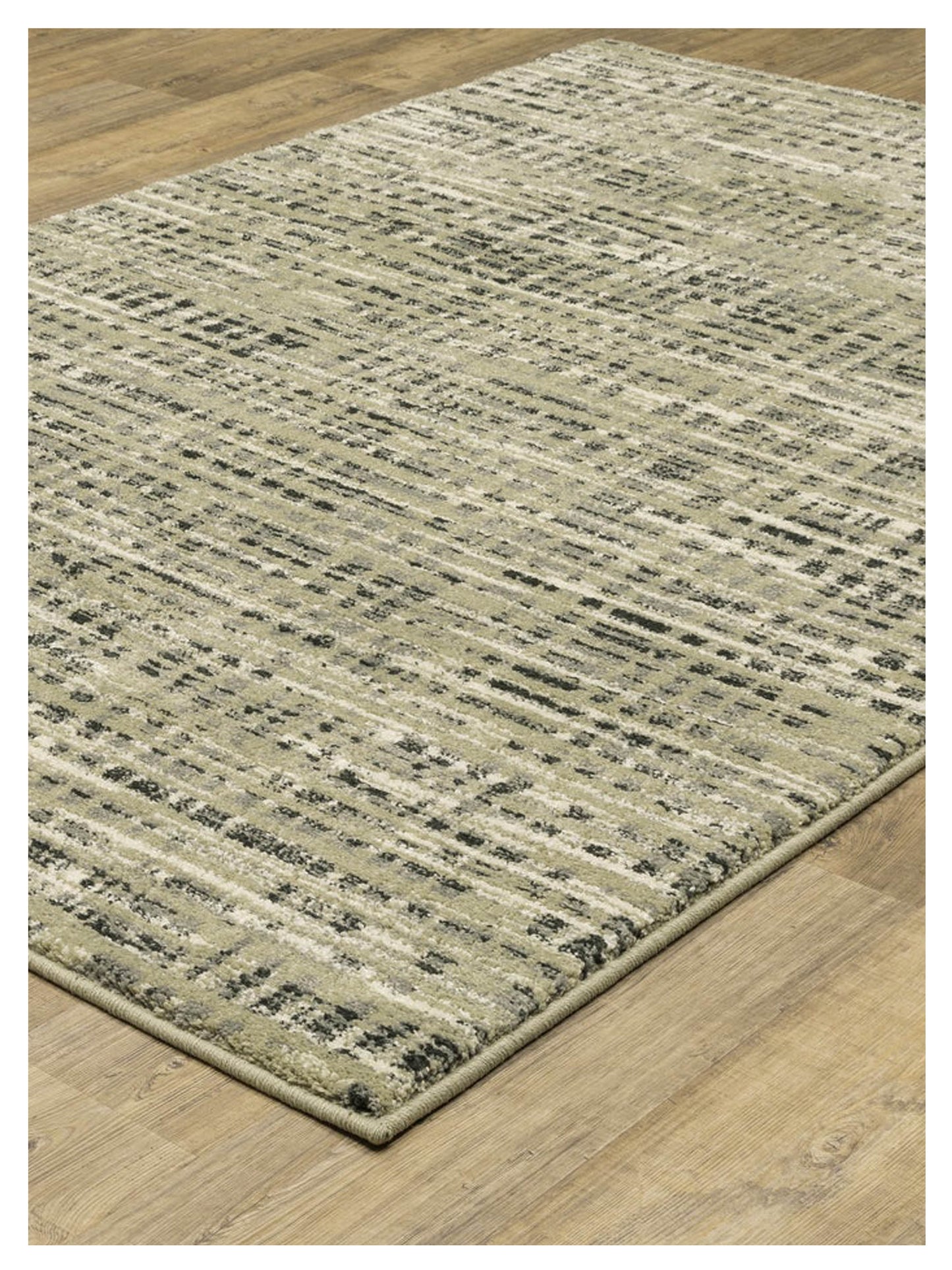 Oriental Weavers SENECA SE05A Beige Grey Casual Machinemade Rug