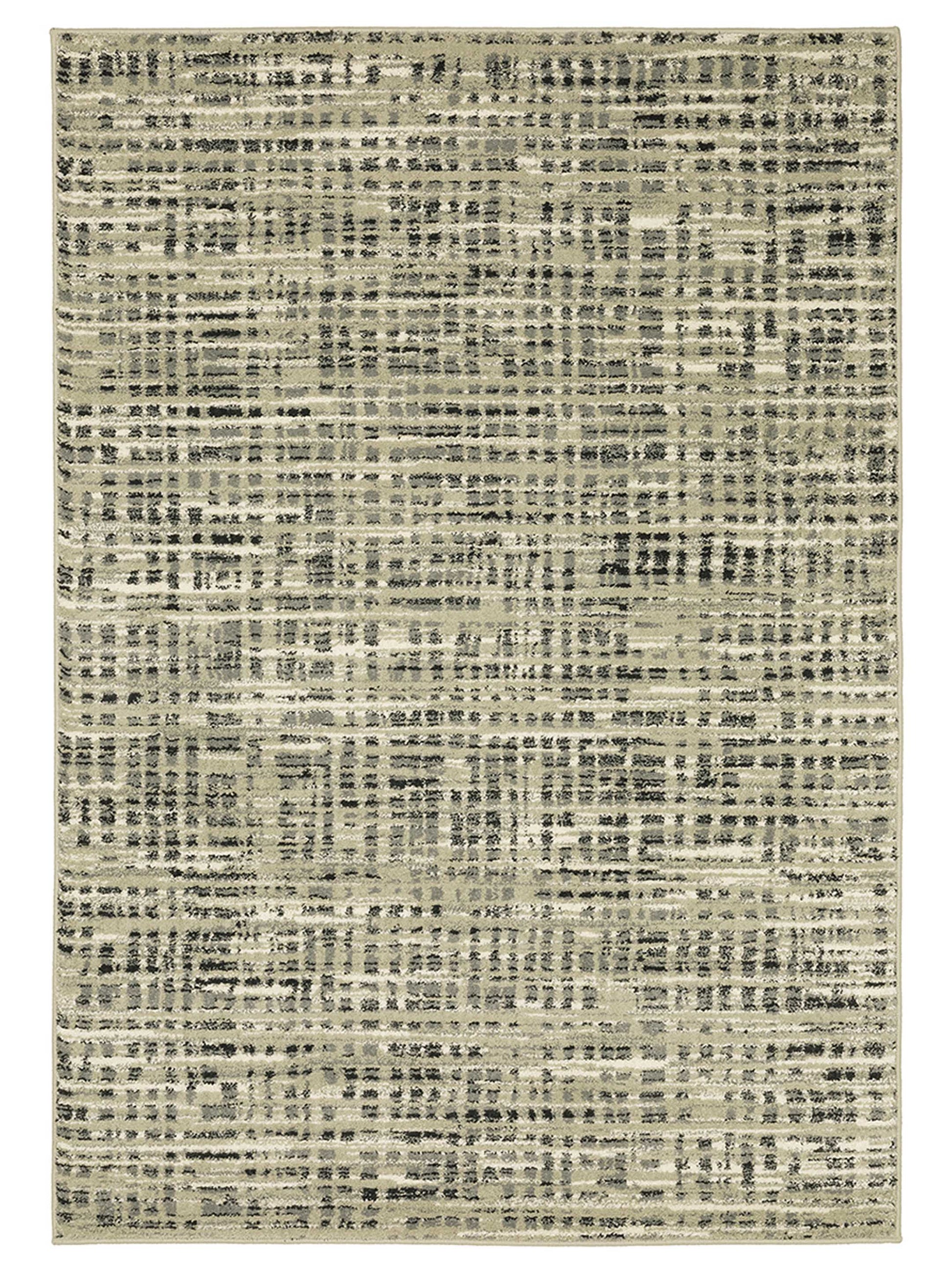 Oriental Weavers SENECA SE05A Beige Casual Machinemade Rug