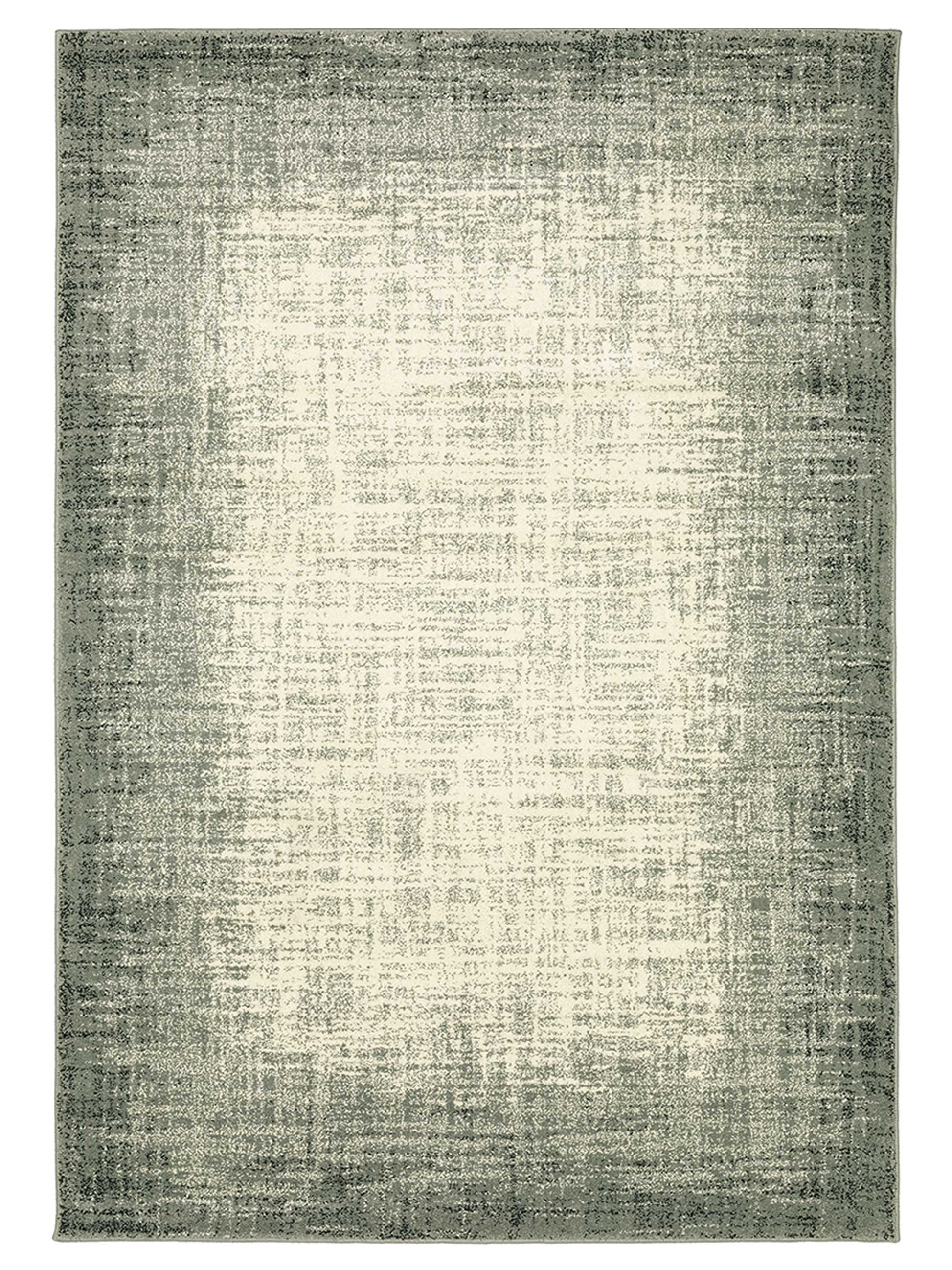 Oriental Weavers SENECA SE07A Grey Casual Machinemade Rug