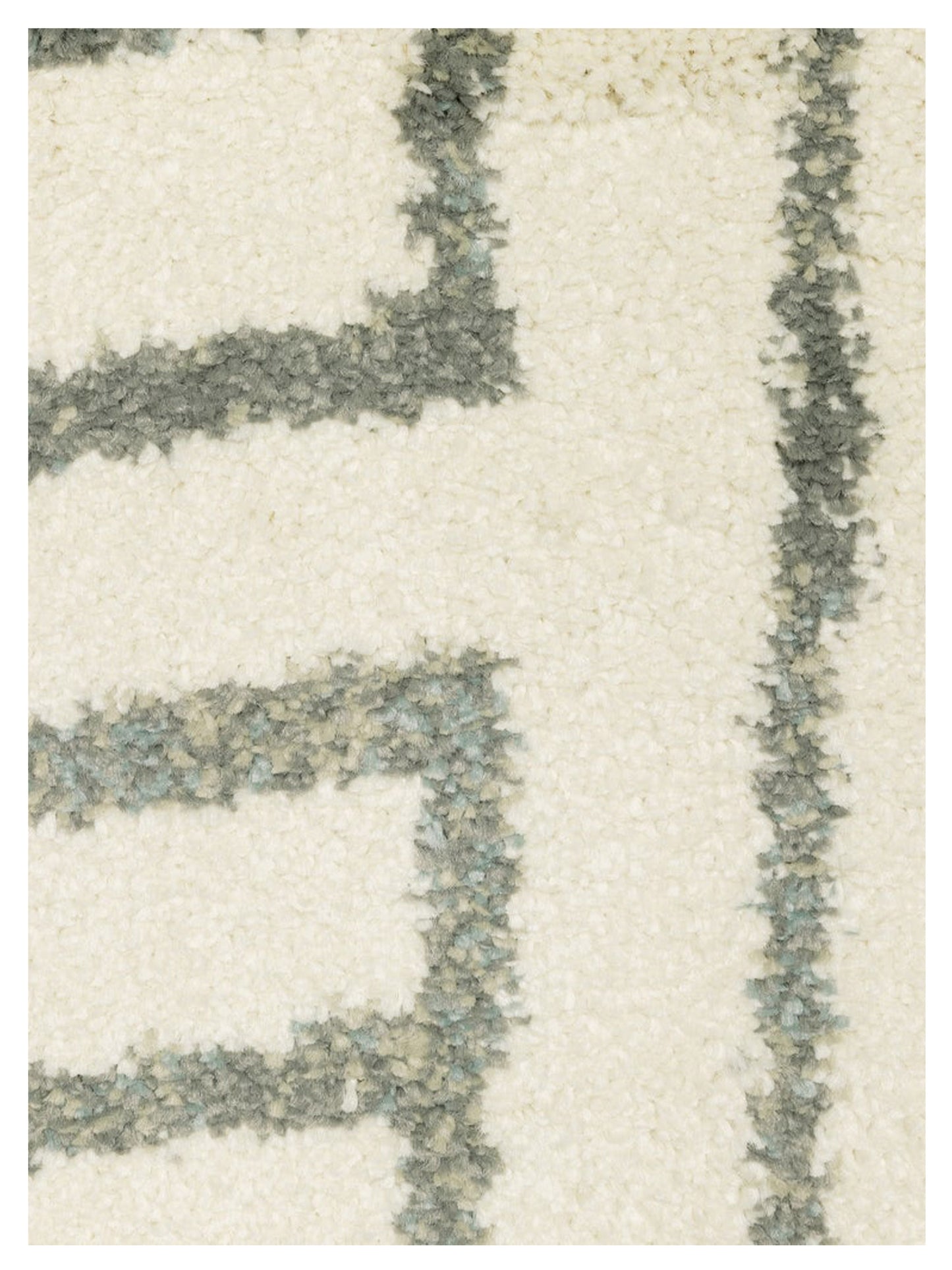 Oriental Weavers SENECA SE08A Beige Grey Casual Machinemade Rug