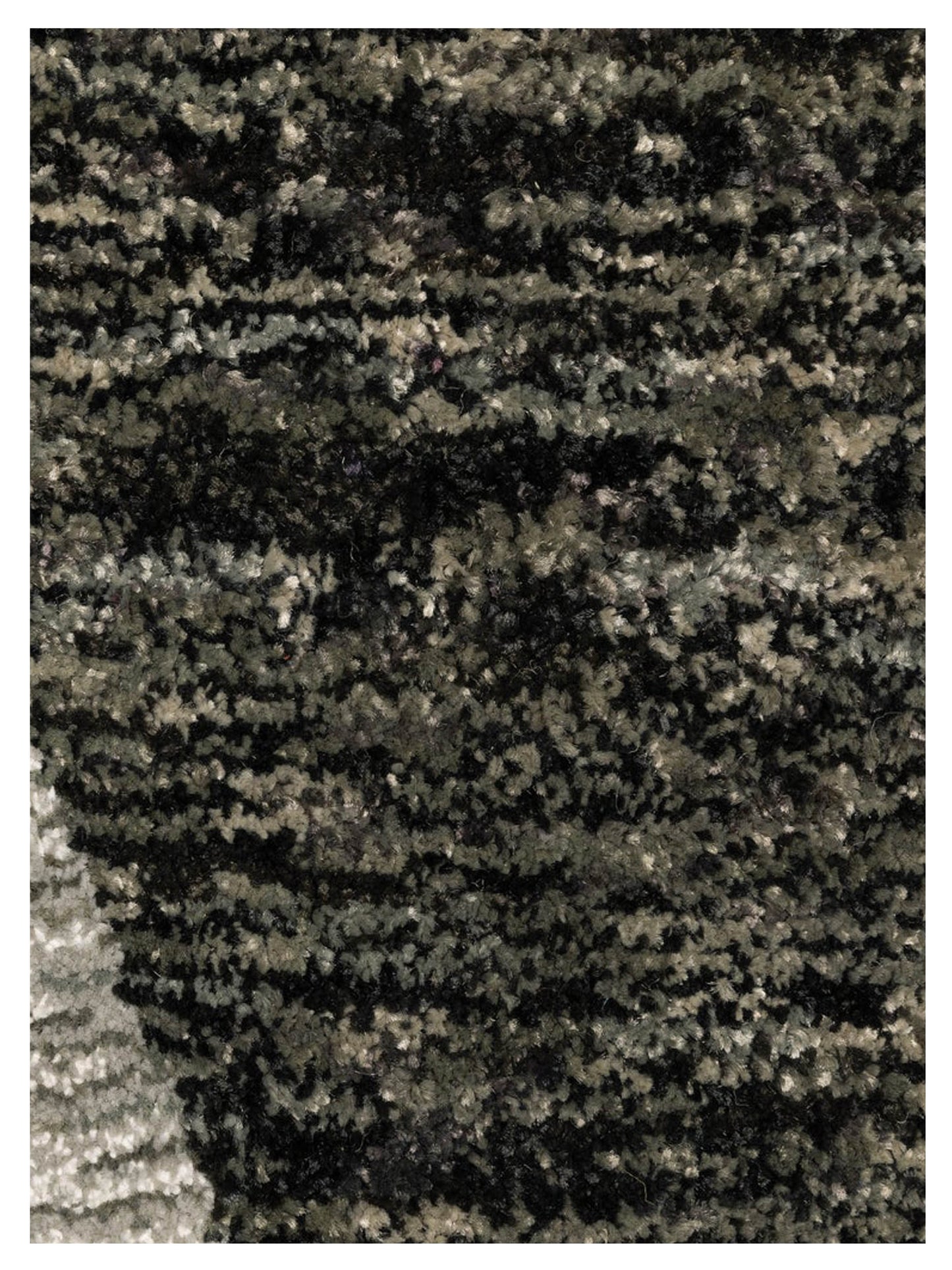 Oriental Weavers STRADA STR06 Charcoal Grey Contemporary Machinemade Rug