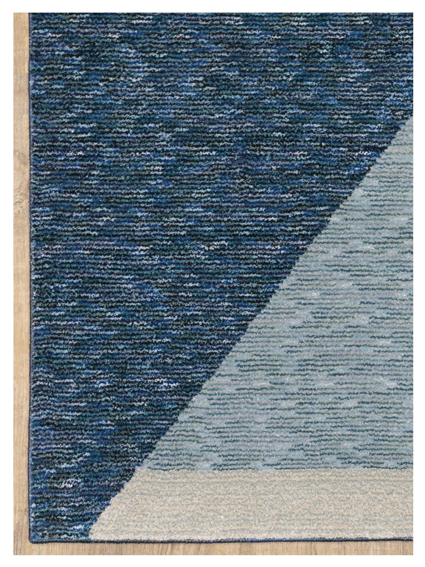 Oriental Weavers STRADA STR08 Blue Purple Contemporary Machinemade Rug