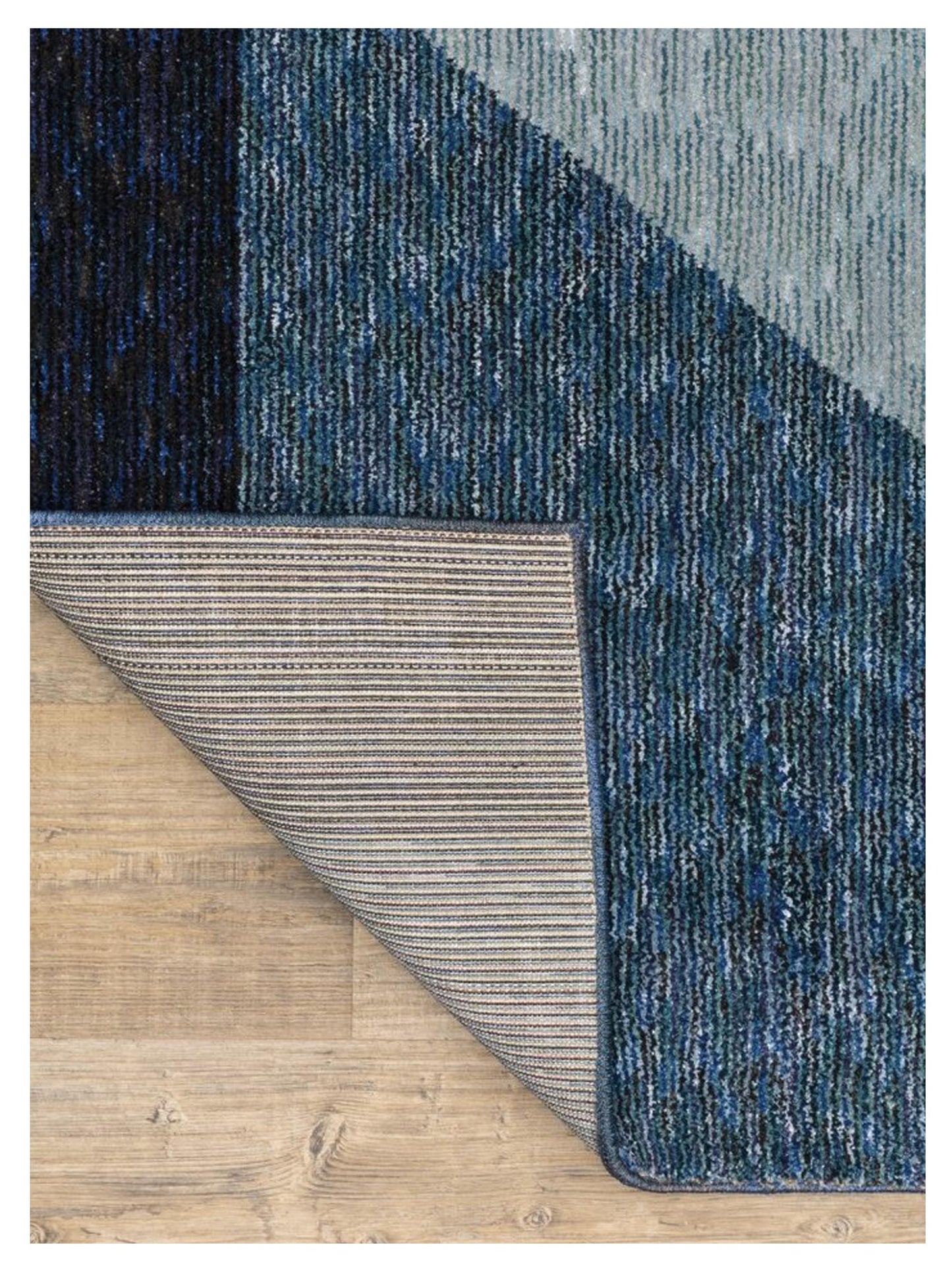 Oriental Weavers STRADA STR08 Blue Purple Contemporary Machinemade Rug