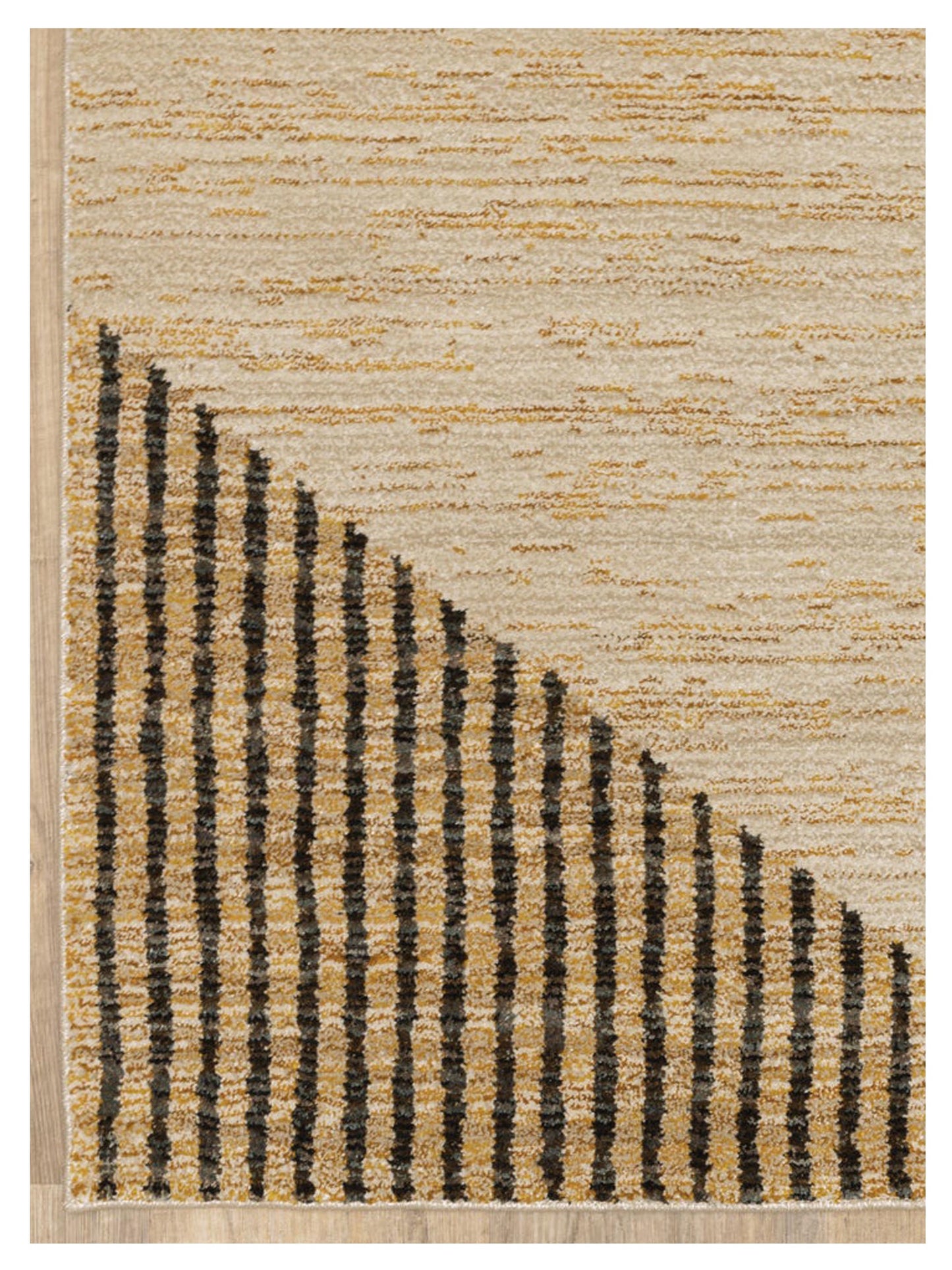 Oriental Weavers STRADA STR10 Gold Multi Contemporary Machinemade Rug