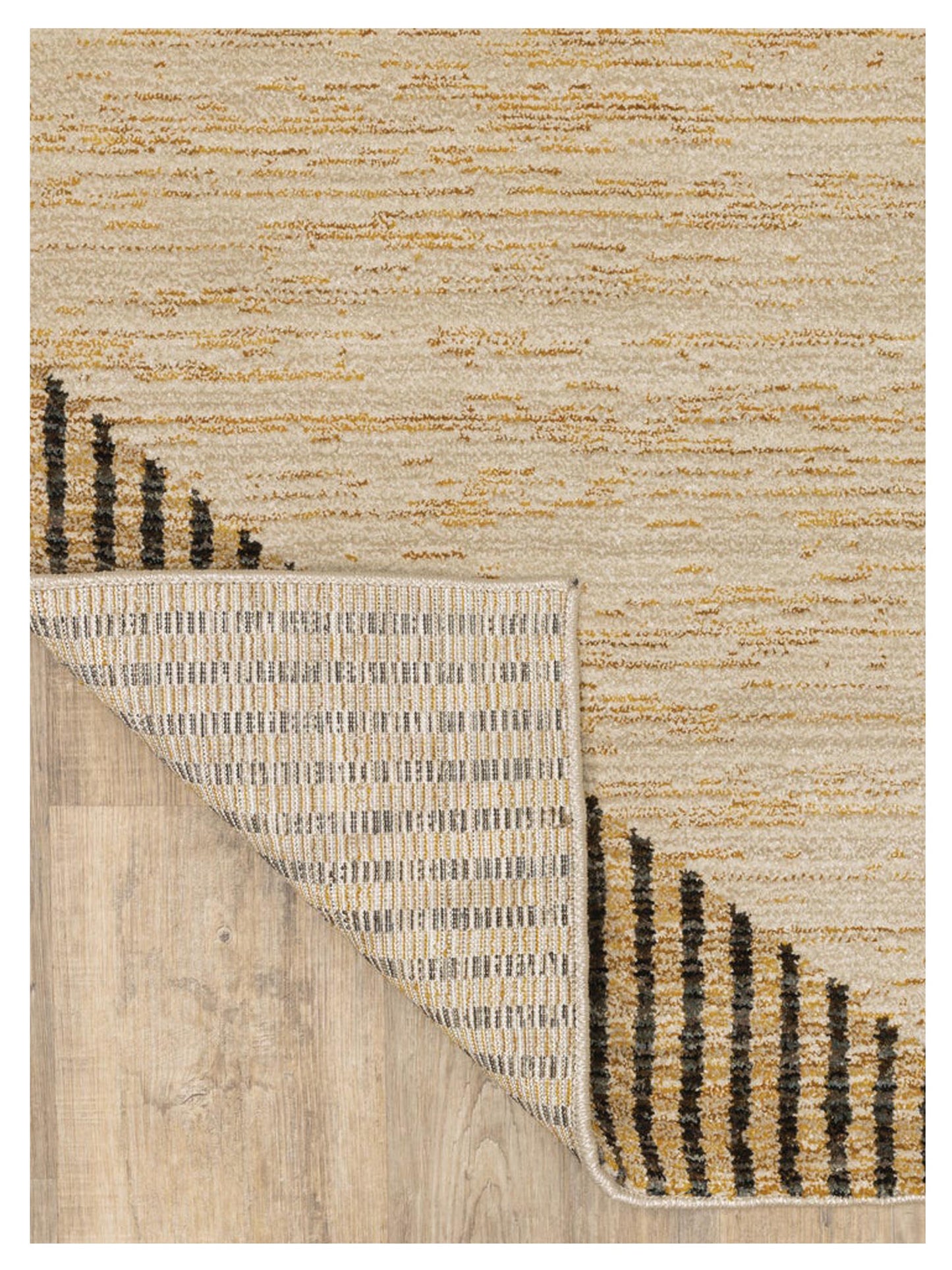 Oriental Weavers STRADA STR10 Gold Multi Contemporary Machinemade Rug