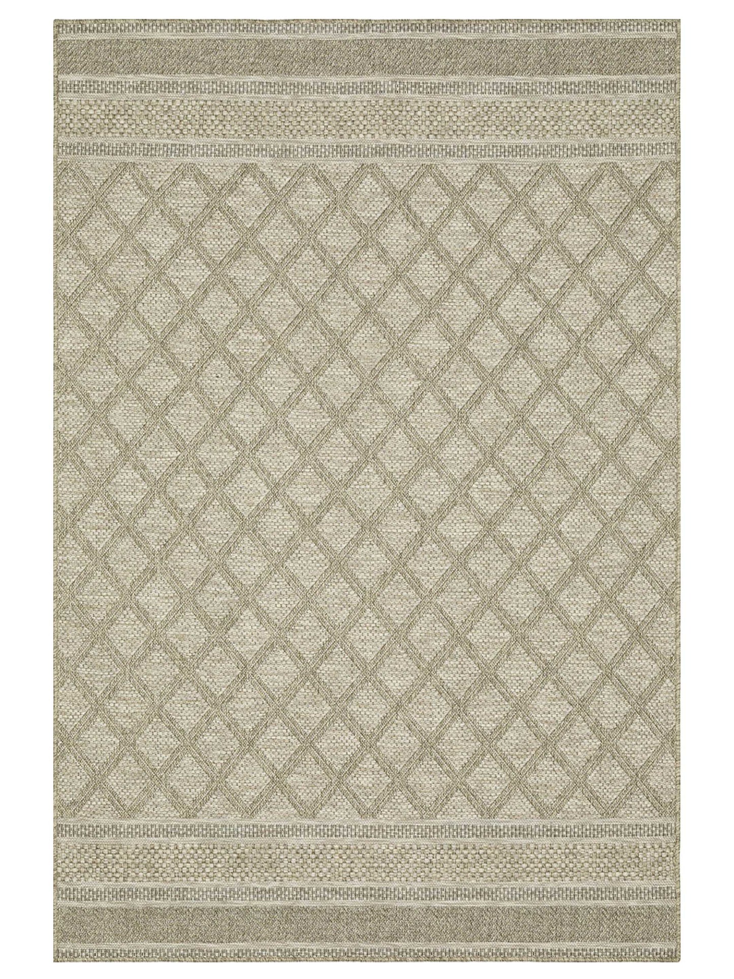 Oriental Weavers Tortuga TR10A Beige Casual Machinemade Rug - Rugs - Oriental Weavers - Atlanta Designer Rugs