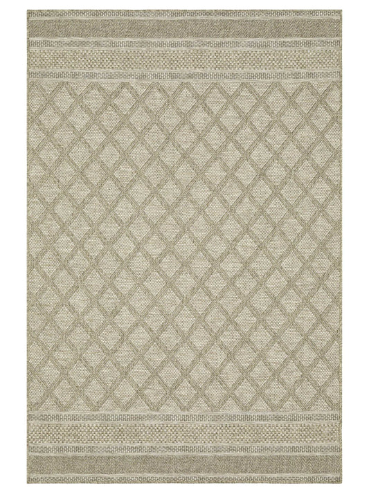 Oriental Weavers Tortuga TR10A Beige Casual Machinemade Rug - Rugs - Oriental Weavers - Atlanta Designer Rugs