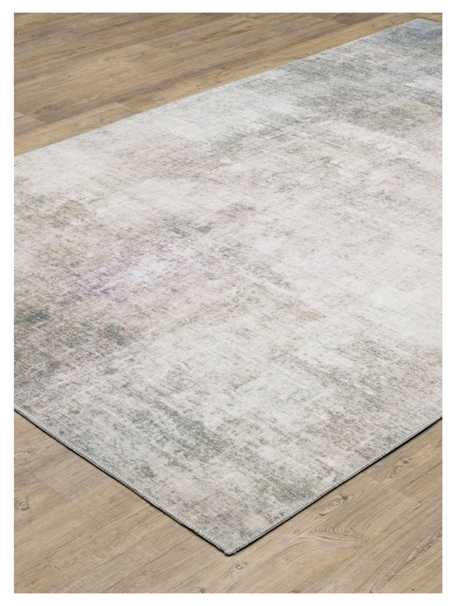 Oriental Weavers MYERS PARK MYP10 Beige Blue Contemporary Machinemade Rug