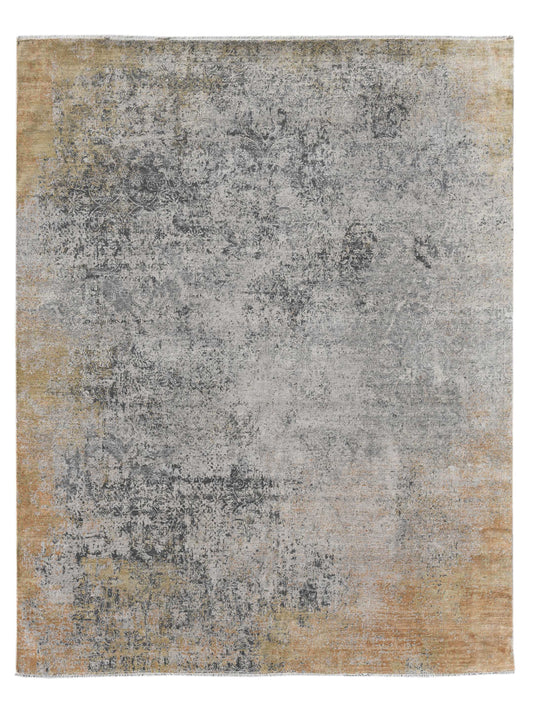 Limited PARKES PA - 561 MUSHROOM Transitional Knotted Rug - Rugs - Limited - Atlanta Designer Rugs