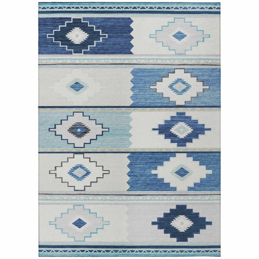 Dalyn Rugs Phoenix PH1 Pacifica Southwestern Machinemade Rug