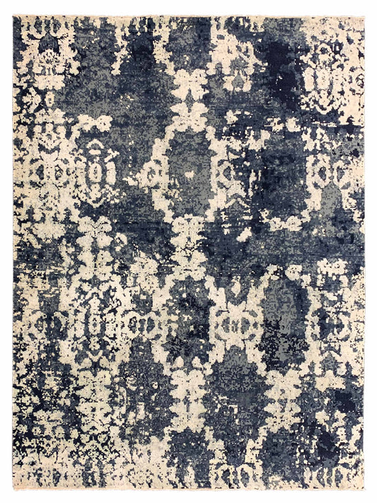 Artisan Reese Down River Transitional Knotted Rug - Rugs - Artisan - Atlanta Designer Rugs