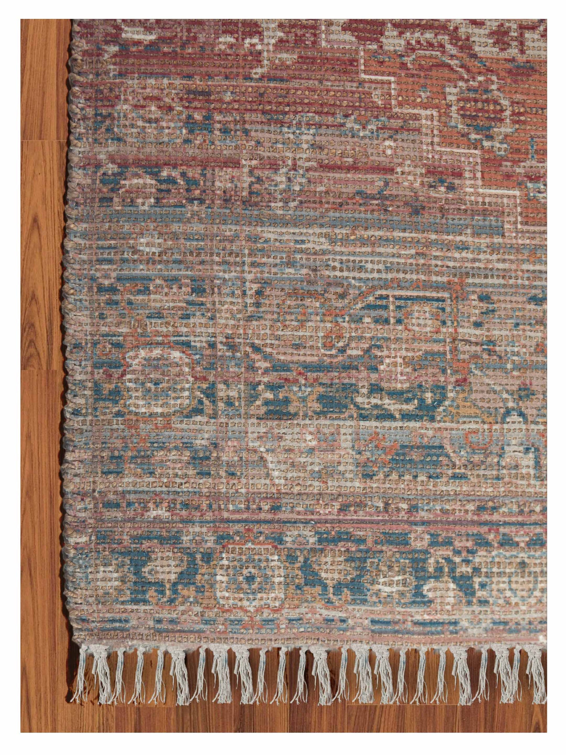 Limited PALMDALE PA - 353 MULTI Kilim Woven Rug - Rugs - Limited - Atlanta Designer Rugs