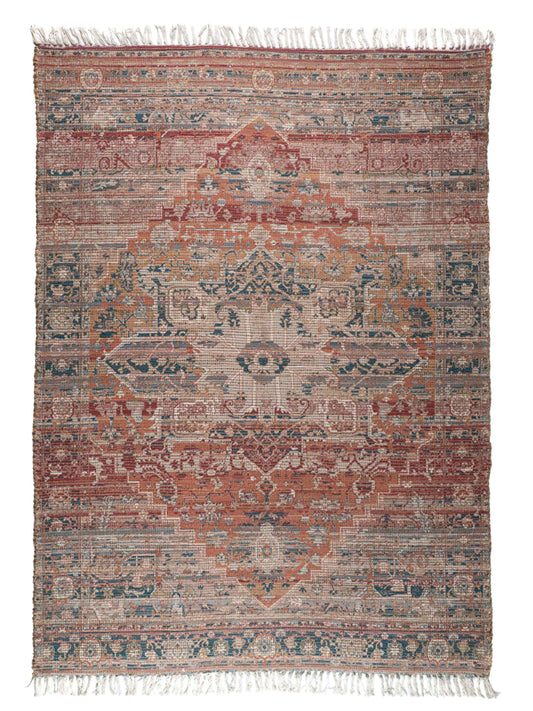 Limited PALMDALE PA - 353 MULTI Kilim Woven Rug - Rugs - Limited - Atlanta Designer Rugs