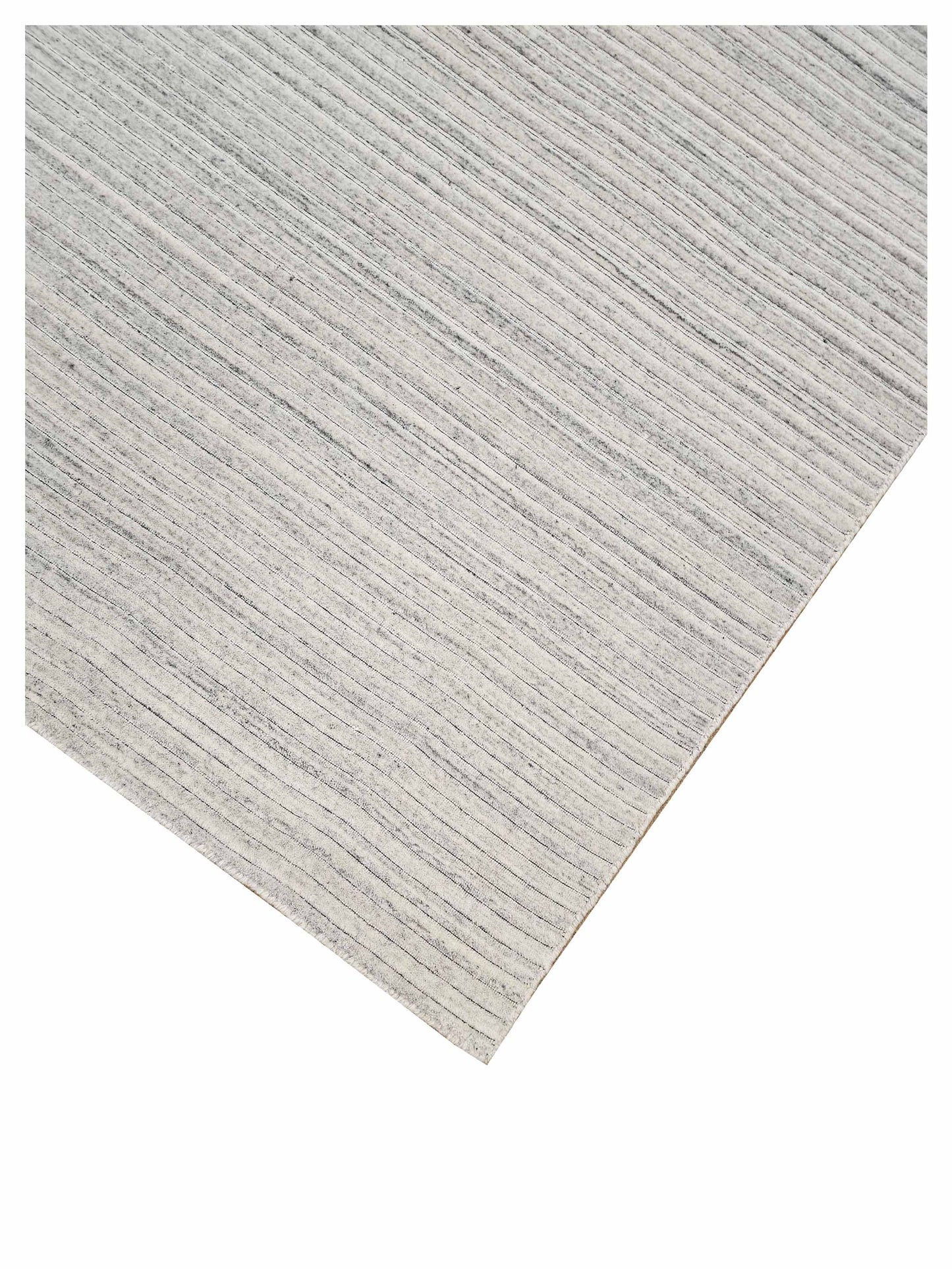 Artisan Liv  Silver  Transitional Loom Rug