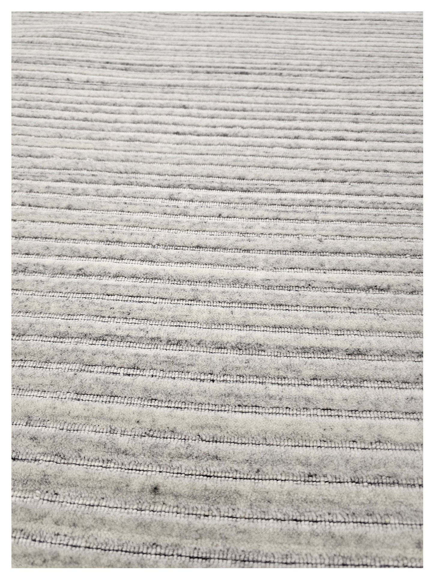 Artisan Liv  Silver  Transitional Loom Rug