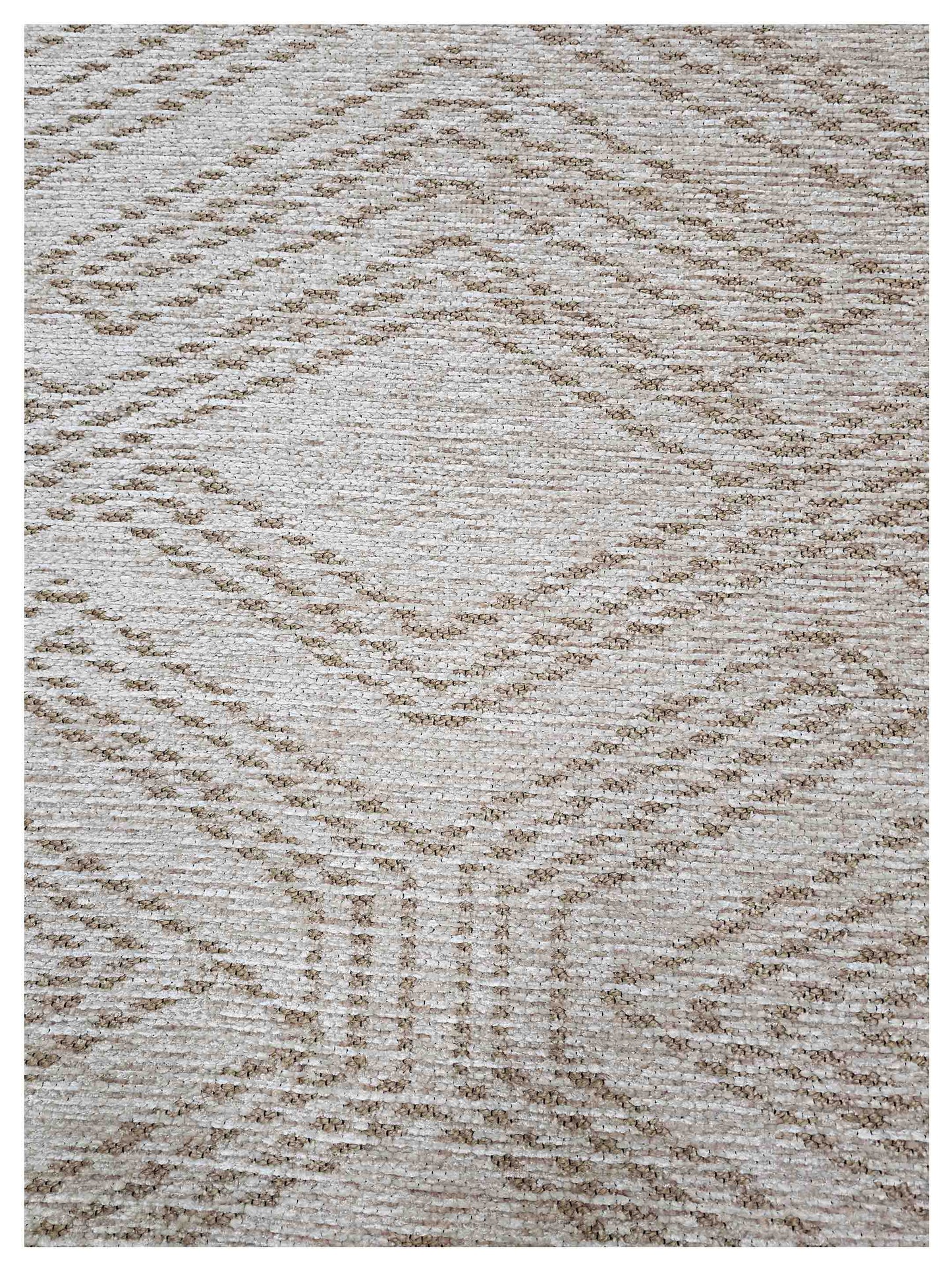 Artisan Washable  Cream Lt.Grey Transitional Machinemade Rug