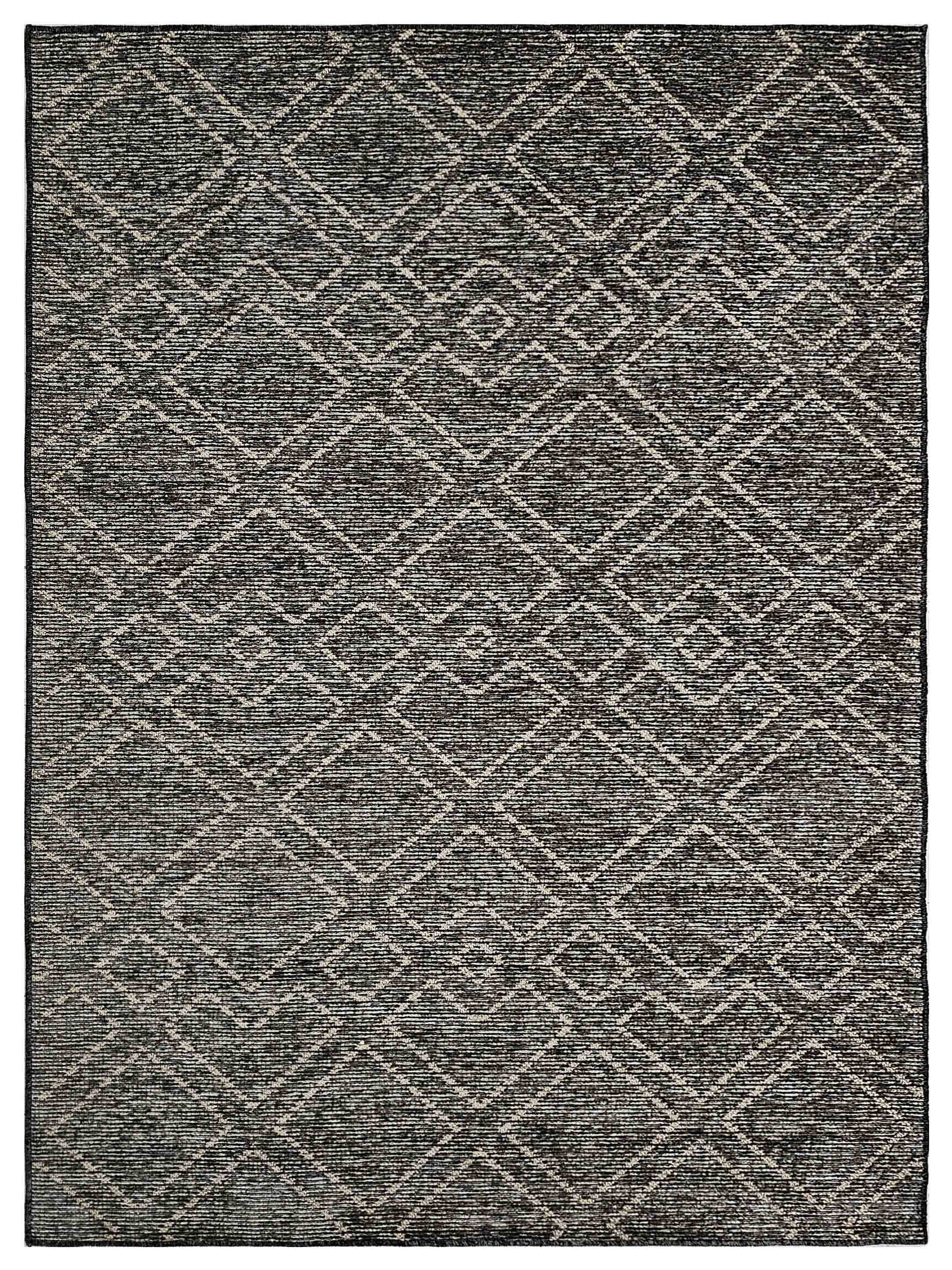 Artisan Washable WAS-507 Anthracite Transitional Machinemade Rug