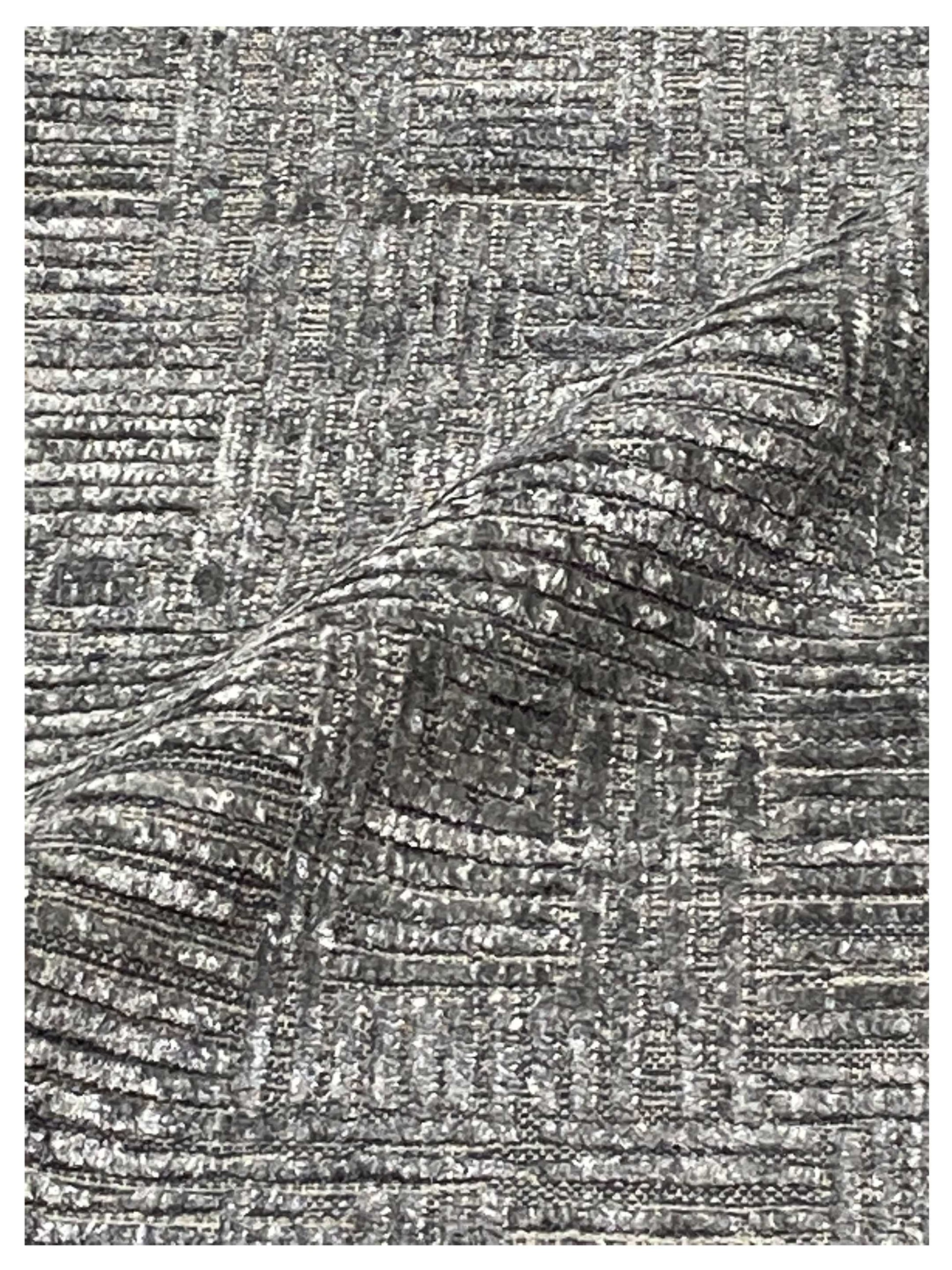 Limited Quantum QN - 354 INDIGO Transitional Knotted Rug - Rugs - Limited - Atlanta Designer Rugs