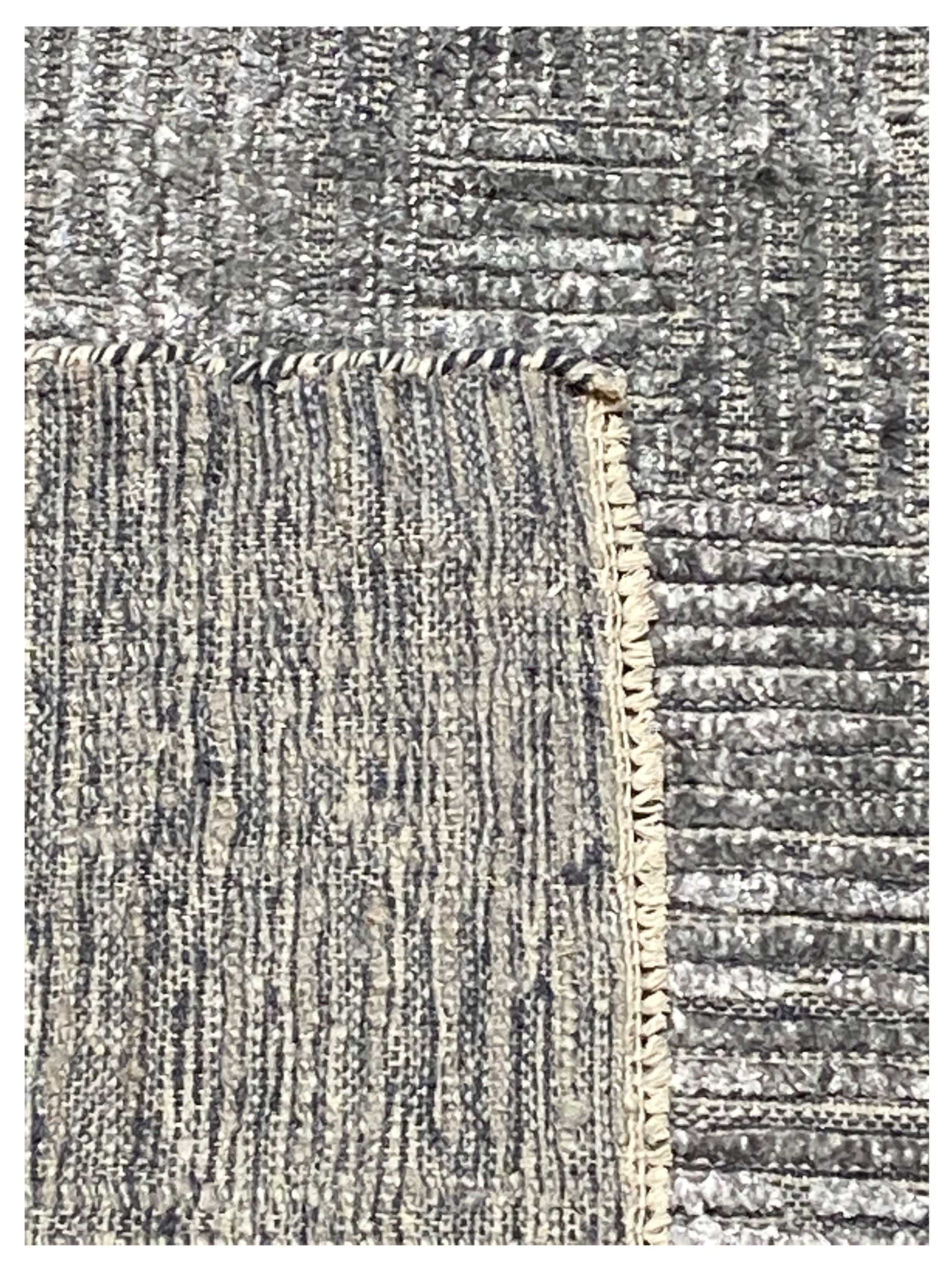 Limited Quantum QN - 354 INDIGO Transitional Knotted Rug - Rugs - Limited - Atlanta Designer Rugs