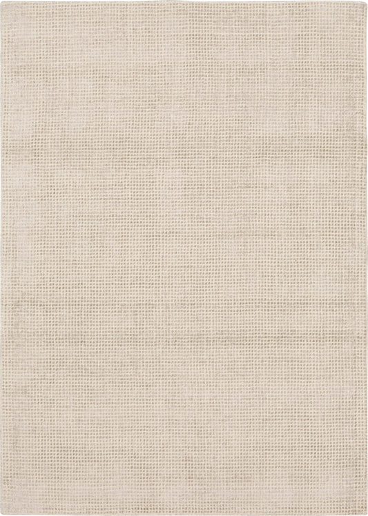 Karastan Labyrinth RG178 Papyrus Modern/Contemporary Loom Rug