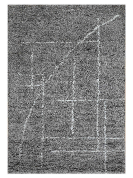 Artisan Rivinias Grey Transitional Woven Rug - Rugs - Artisan - Atlanta Designer Rugs