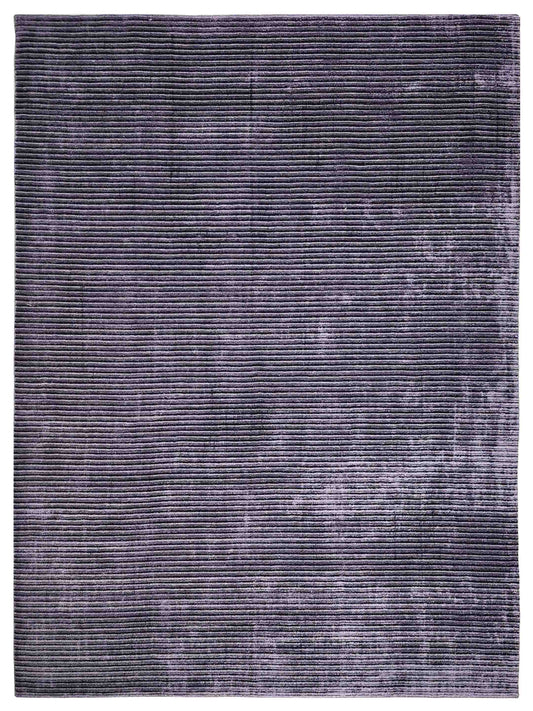 Artisan Tessa Raga Plum Transitional Loom Rug