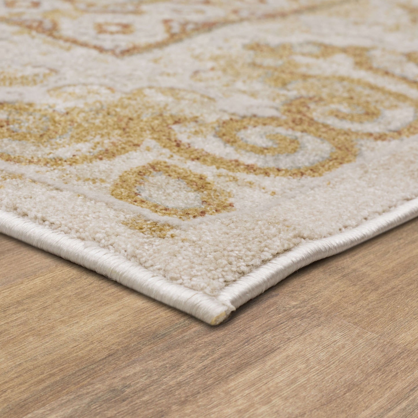 Karastan Windemere R1258 Cream    Rug