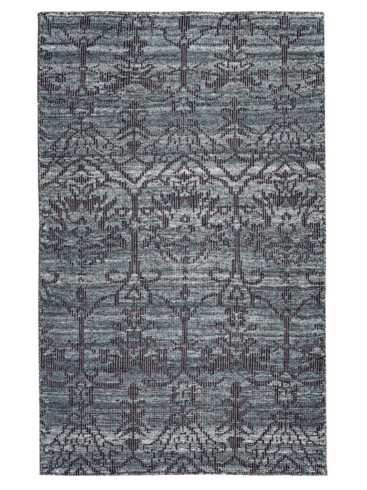 Artisan Odessa S4E Dk.Grey Transitional Knotted Rug