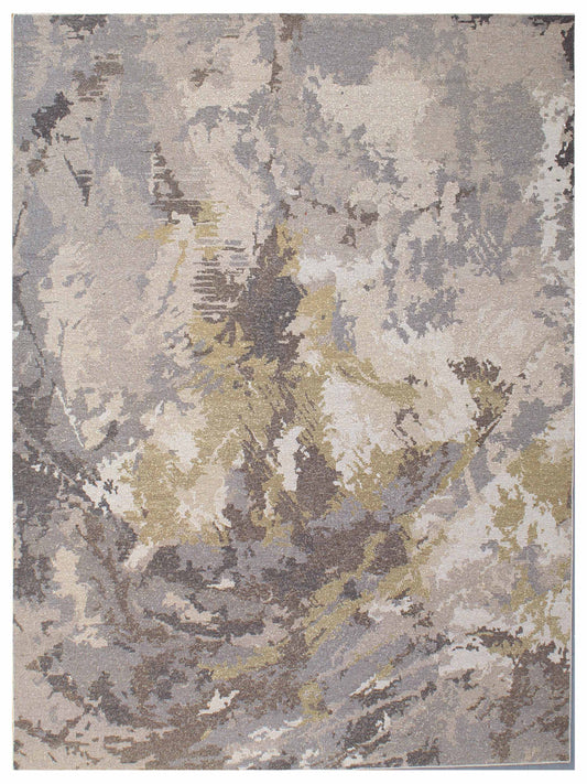 Artisan Sandra Beige Gold Traditional Knotted Rug - Rugs - Artisan - Atlanta Designer Rugs