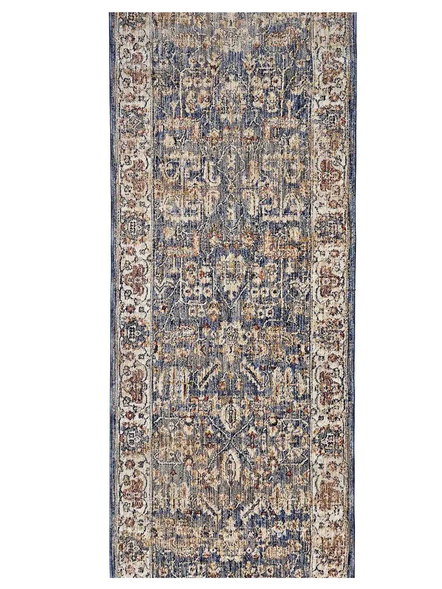 Artisan Stana SIG-704M28 Lt.Blue Traditional Machinemade Rug