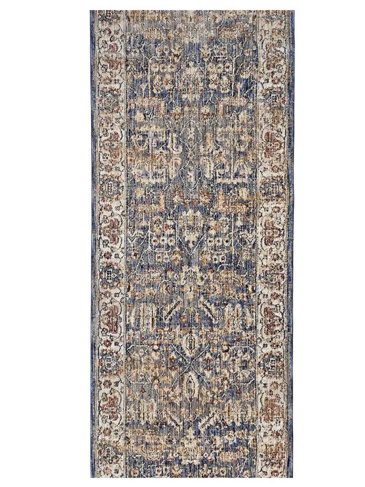 Artisan Stana SIG-704M28 Lt.Blue Traditional Machinemade Rug