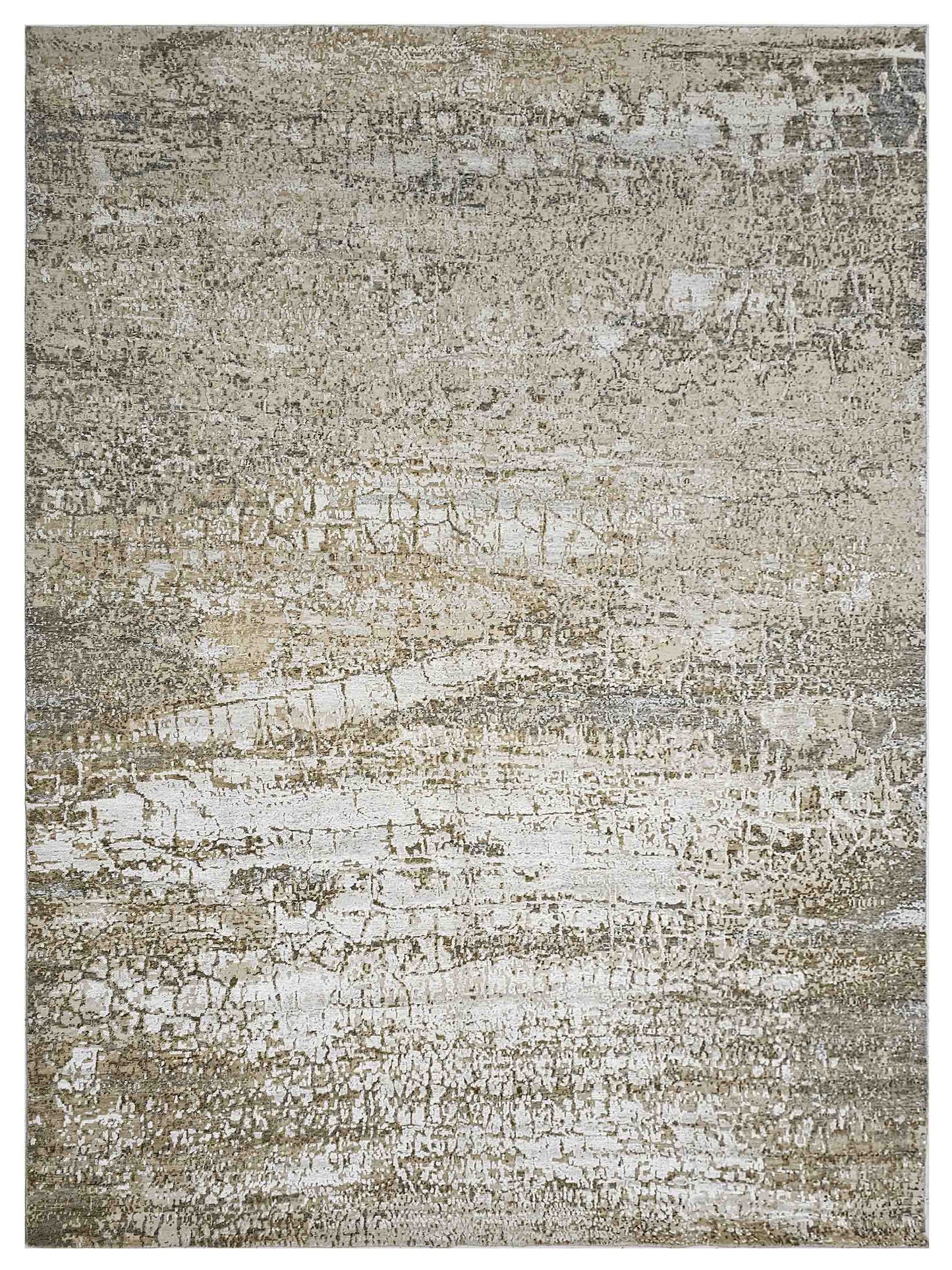 Artisan Tawny TS-911 Grey Transitional Knotted Rug