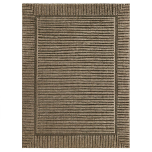 Bobby Berk Bobby Berk by Karastan (Series 2) R1194 Flint Transitional Machinemade Rug