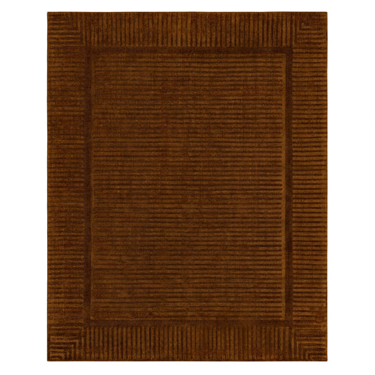 Bobby Berk Bobby Berk by Karastan (Series 2) R1194 Sienna Transitional Machinemade Rug