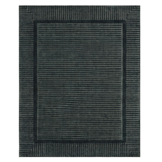 Bobby Berk Bobby Berk by Karastan (Series 2) R1194 Twilight Transitional Machinemade Rug