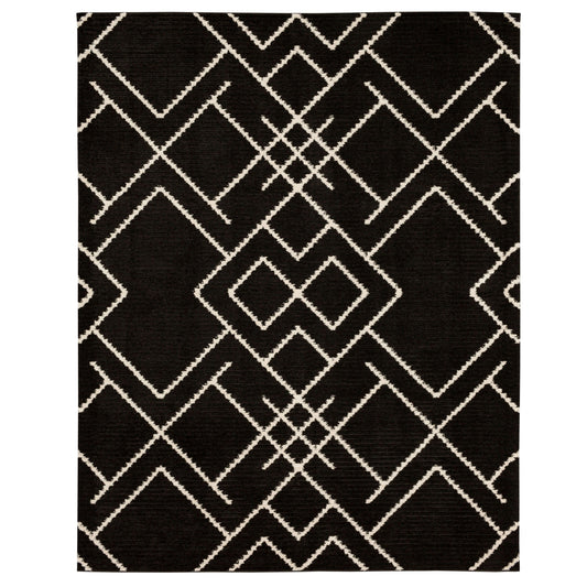 Bobby Berk Traverse R1128 Intersection  Machinemade Rug