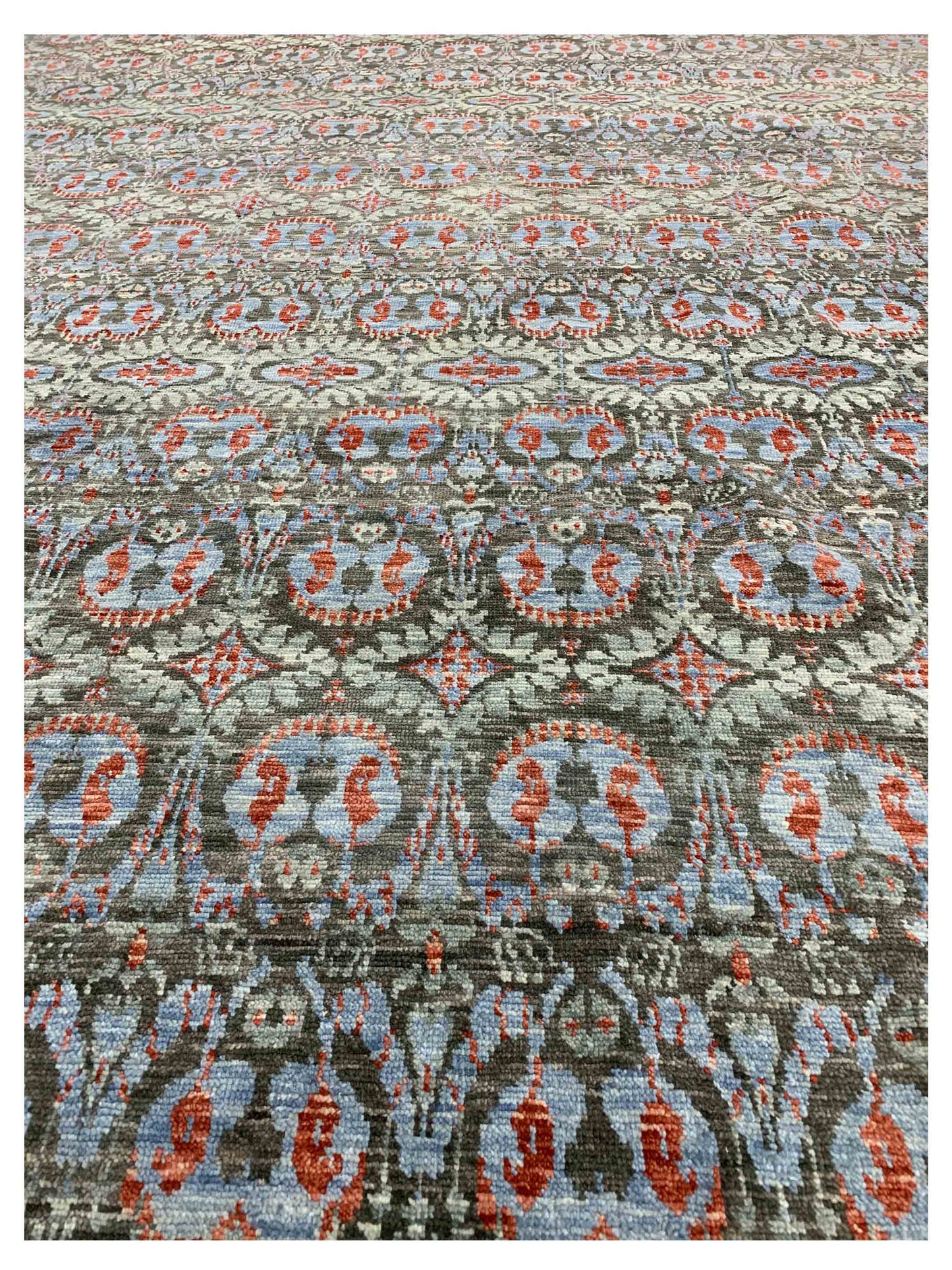 Artisan Amanda Multi Transitional Knotted Rug - Rugs - Artisan - Atlanta Designer Rugs