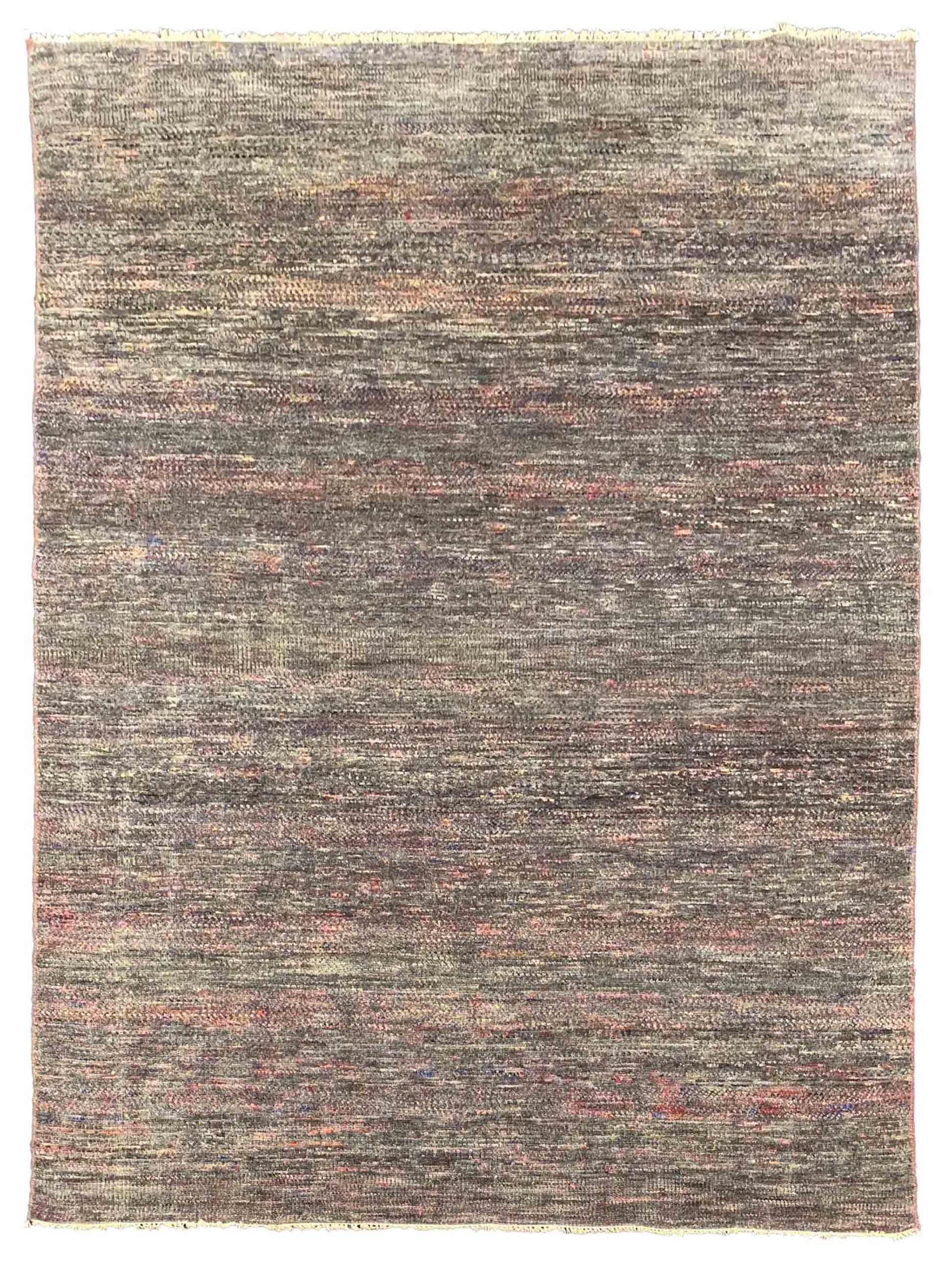 Artisan Amanda UG-311 Black Transitional Knotted Rug