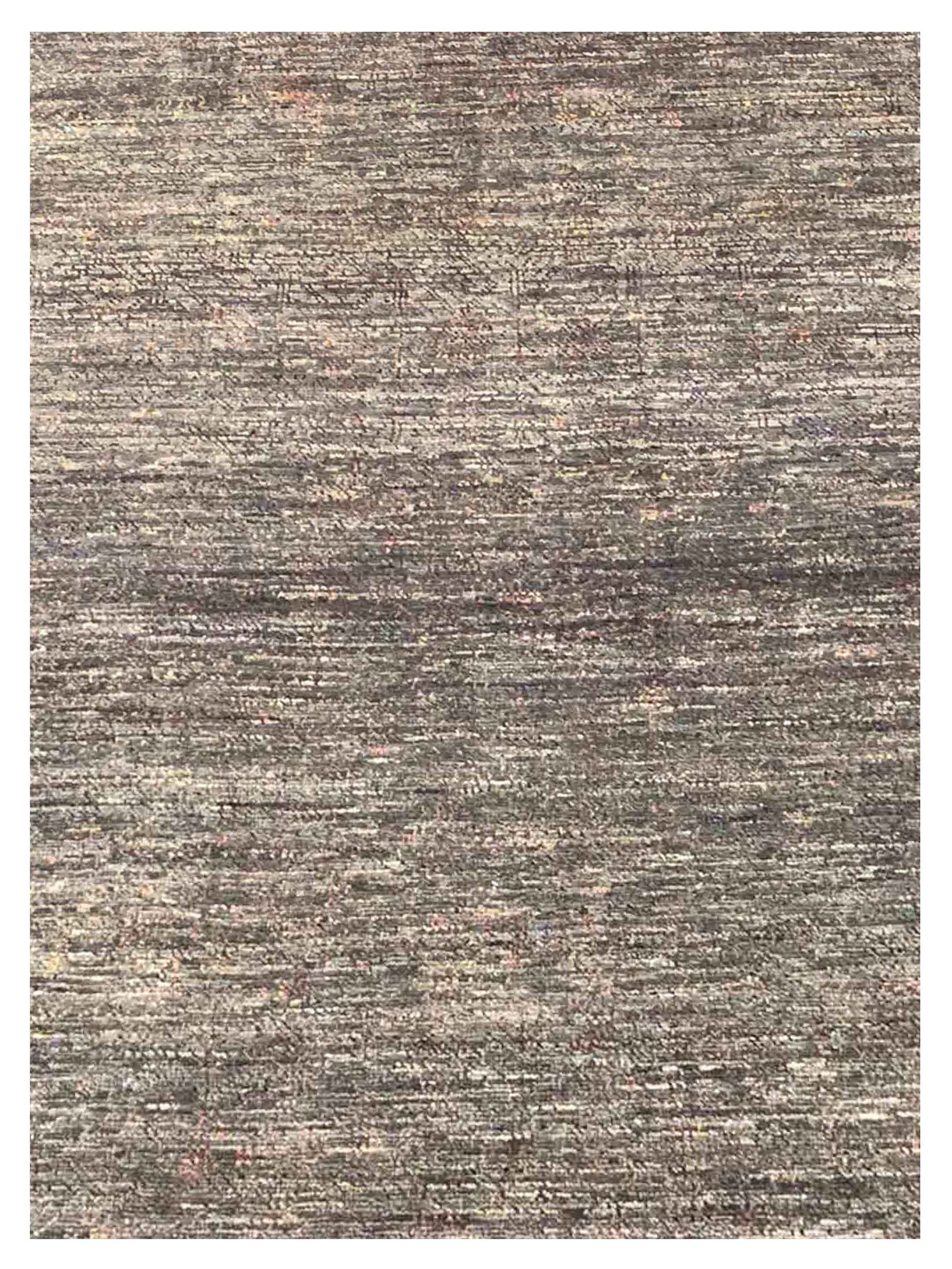 Artisan Amanda Charcoal Multi Transitional Knotted Rug - Rugs - Artisan - Atlanta Designer Rugs