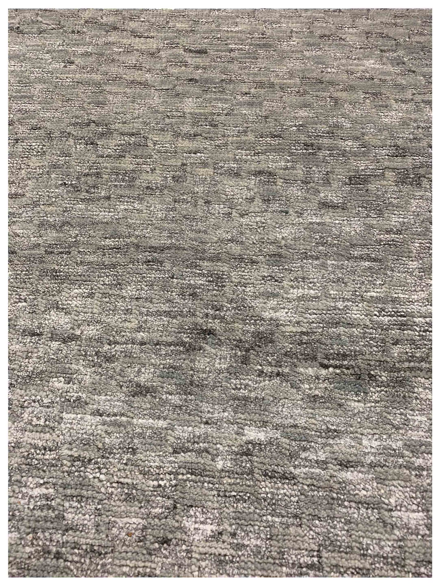 Artisan Amanda Grey Transitional Knotted Rug - Rugs - Artisan - Atlanta Designer Rugs