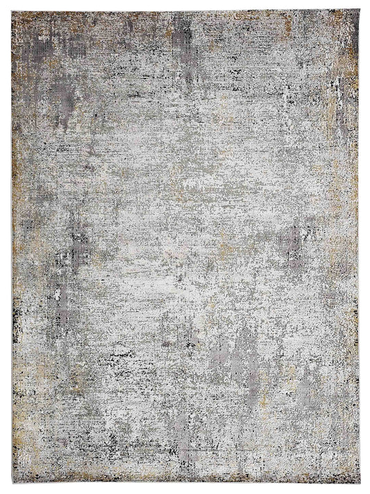 Artisan Venetian Gold Grey Transitional Machinemade Rug - Rugs - Artisan - Atlanta Designer Rugs