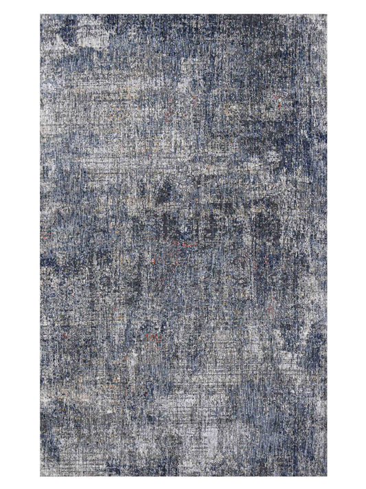 Limited Westonia WES - 906 GRAY ORANGE Transitional Machinemade Rug - Rugs - Limited - Atlanta Designer Rugs