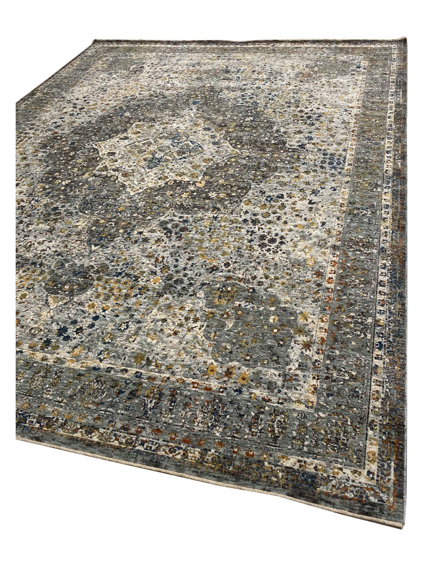 Artisan Stana Beige Grey Machinemade Rug - Rugs - Artisan - Atlanta Designer Rugs