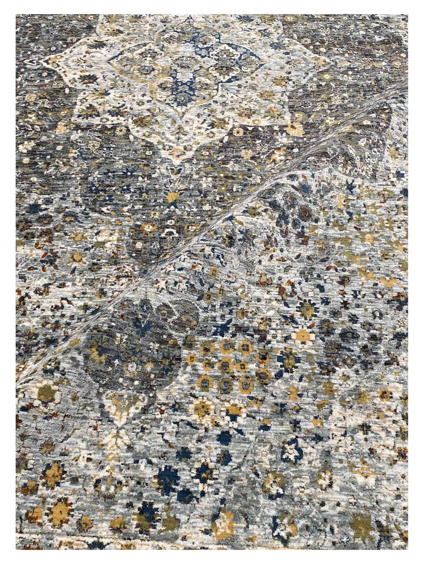 Artisan Stana Beige Grey Machinemade Rug - Rugs - Artisan - Atlanta Designer Rugs