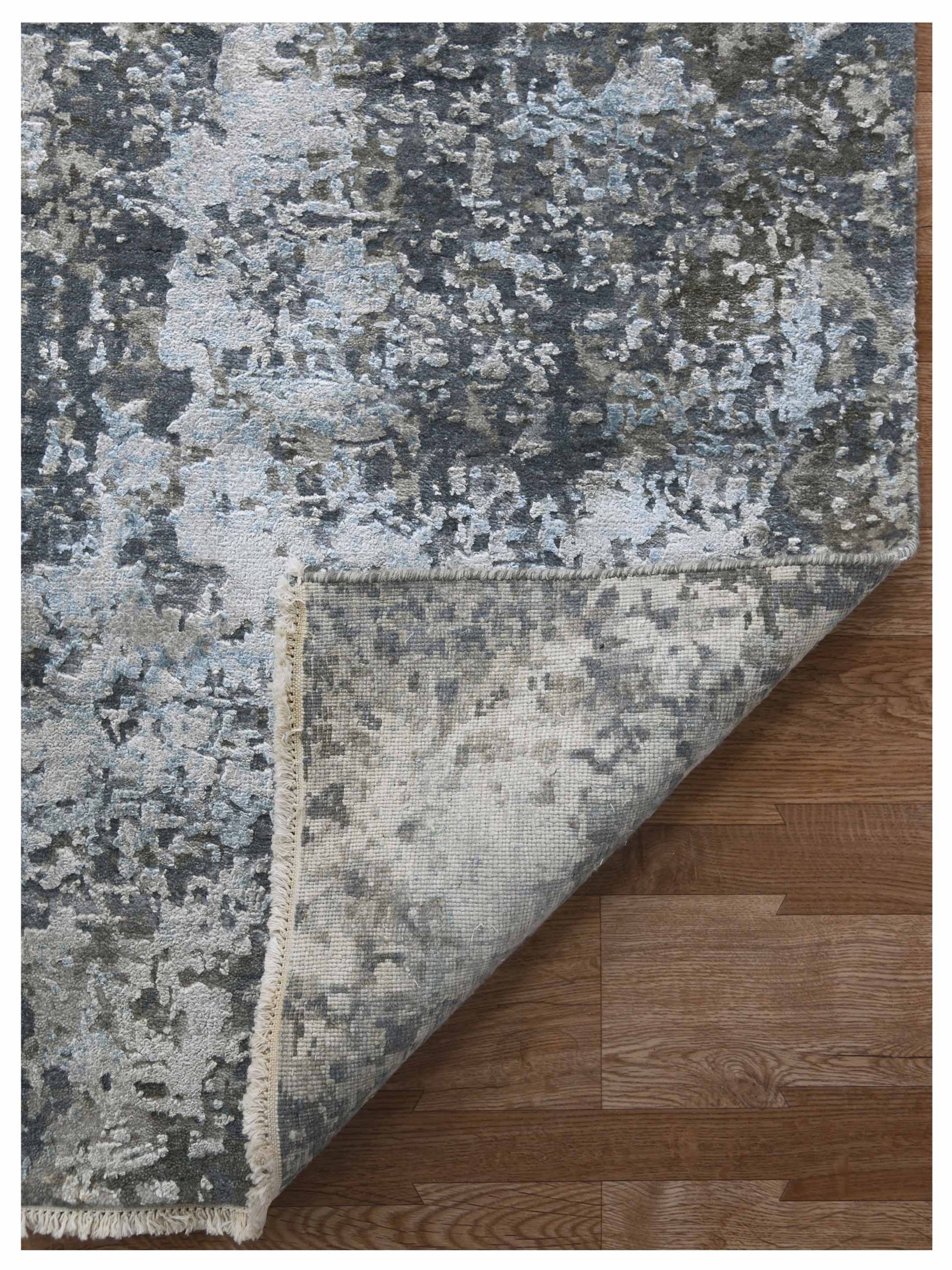 Limited Zelma WI - 401 CAPE COD Transitional Knotted Rug - Rugs - Limited - Atlanta Designer Rugs