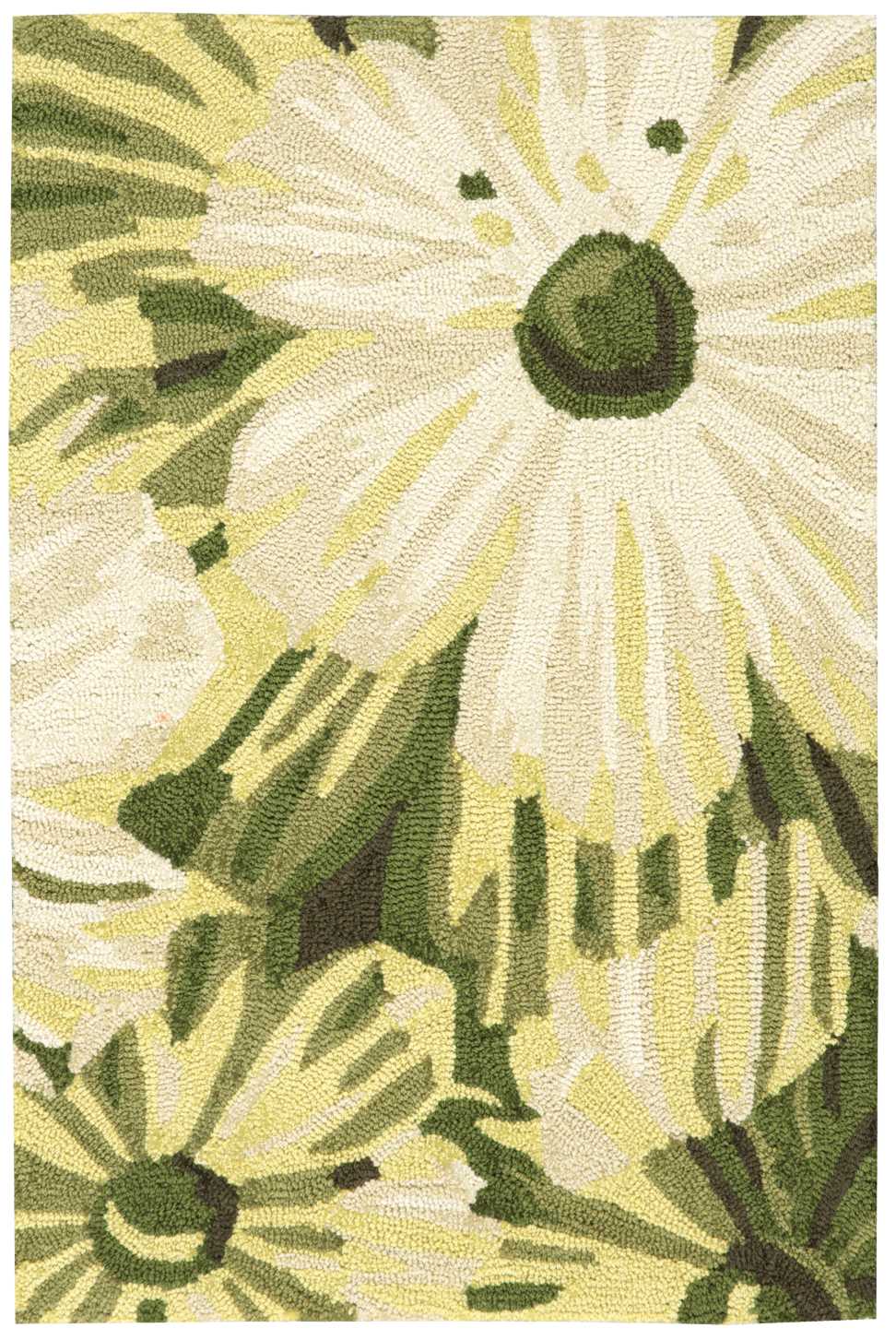 Nourison Home Fantasy FA19 Herb  Contemporary Tufted Rug